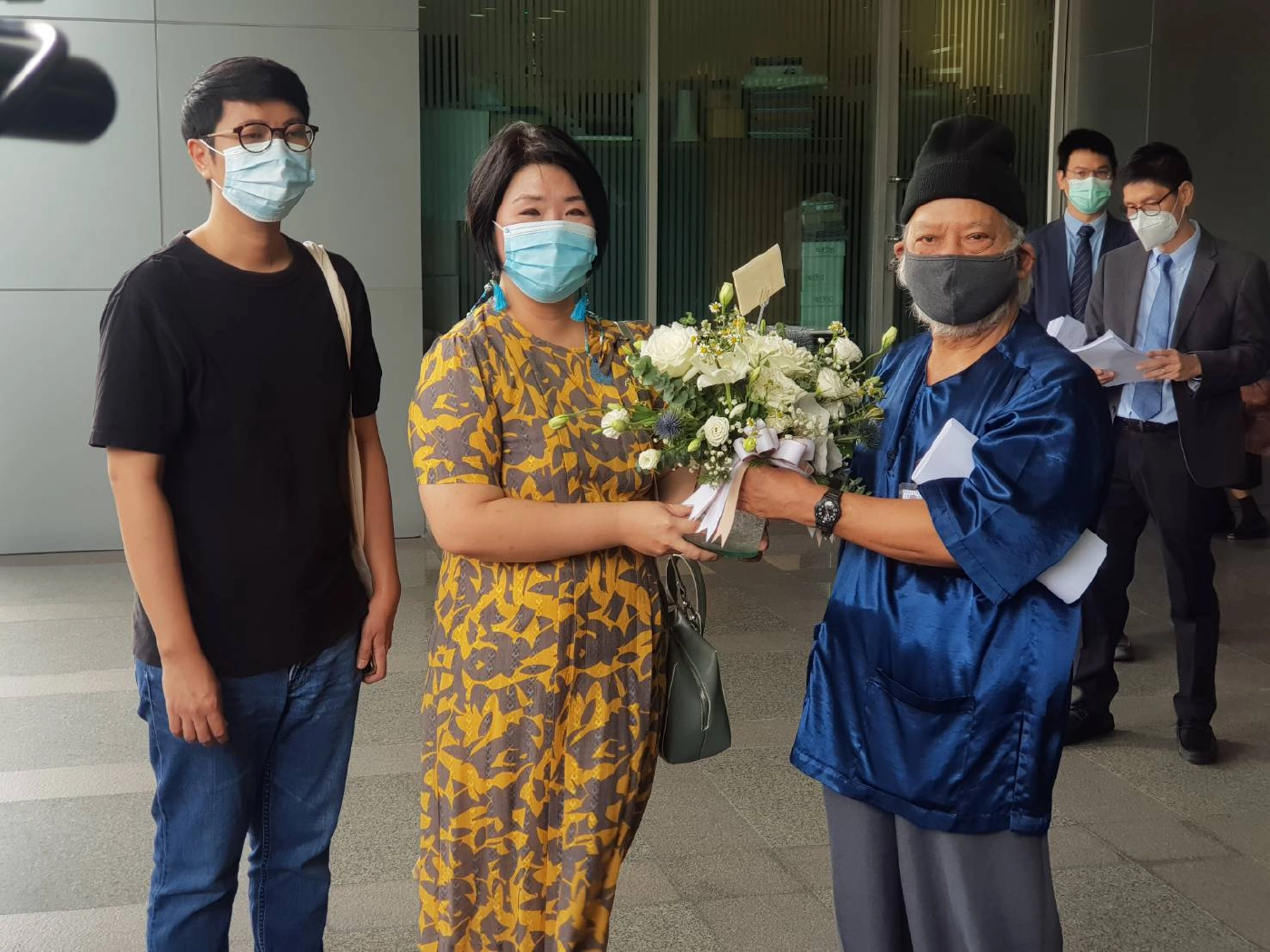 "สุชาติ" ฟ้อง กวช.-ก.วัฒนธรรม ปมถูกถอดพ้นศิลปินแห่งชาติ 