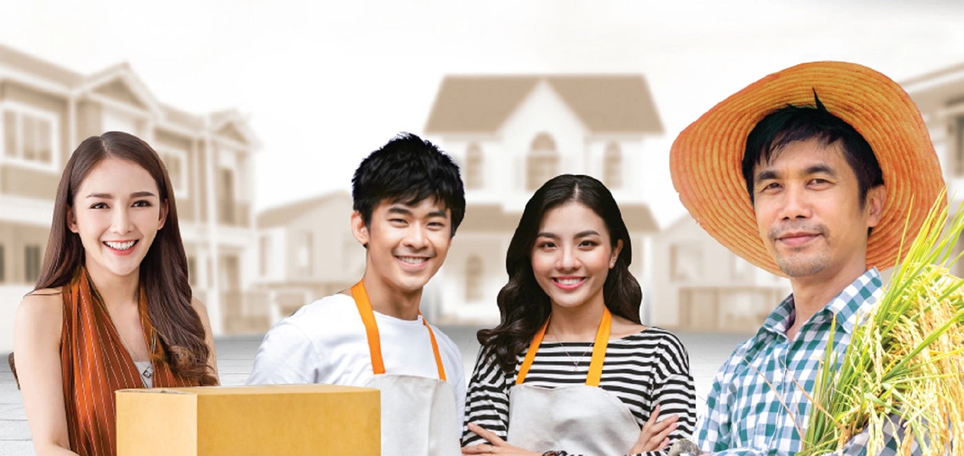 ธอส. ได้รับการประเมิน “Composite Rating” โดย ธปท. ในระดับที่ดีขึ้น