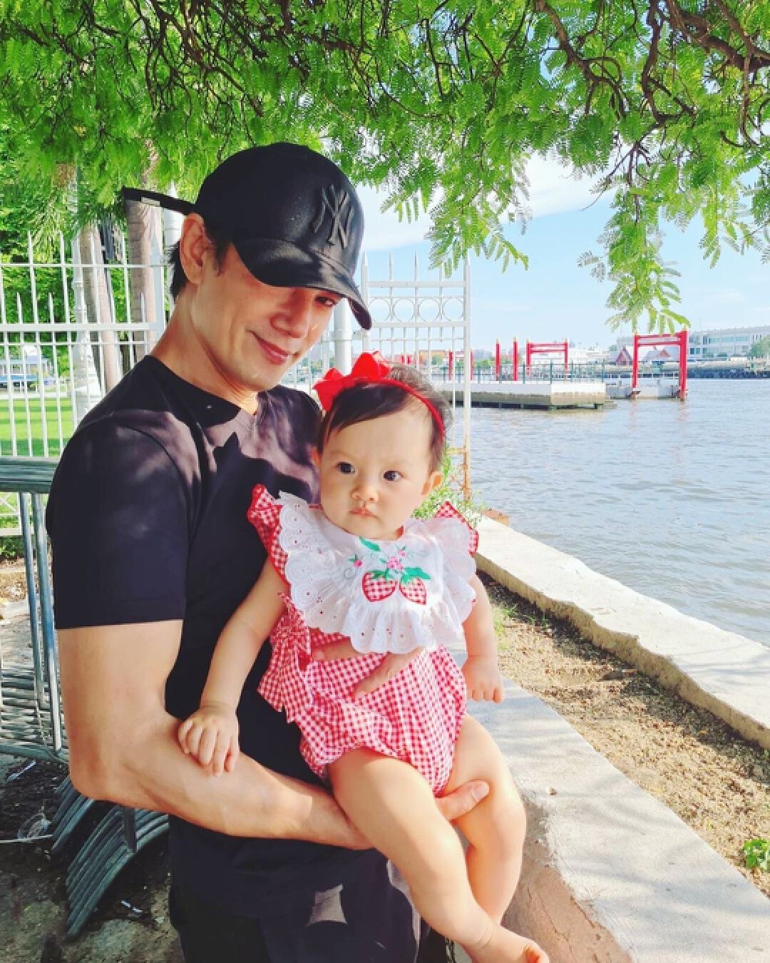 5 คุณพ่อคนบันเทิงเปิดใจเล่าชีวิตนี้ขอทุ่มเทเพื่อลูก