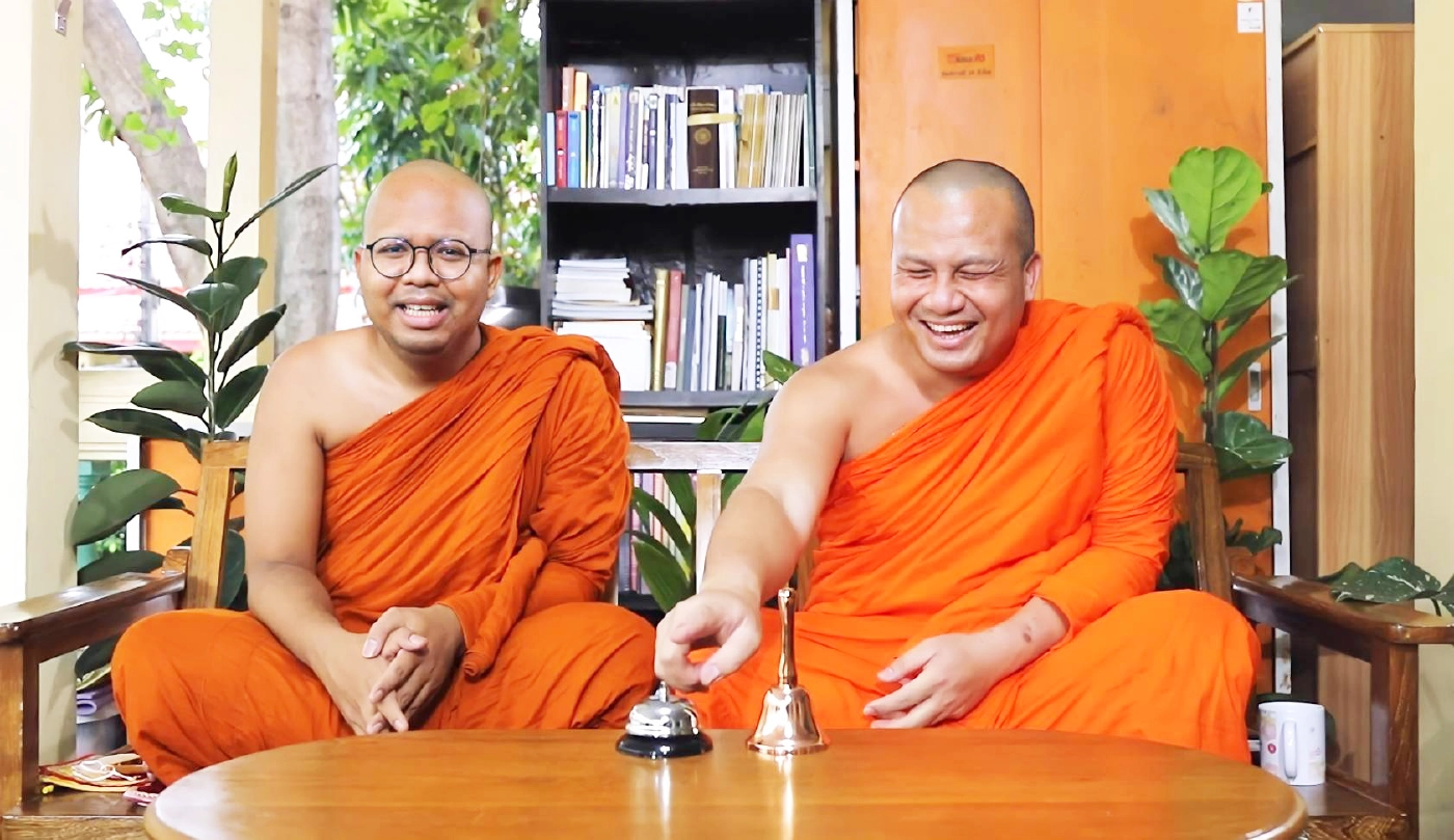 พระมหาสมปอง - พระมหาไพรวัลย์ เปิดใจหลังเจอดราม่าถาโถม ปมสอนธรรมะรูปแบบใหม่