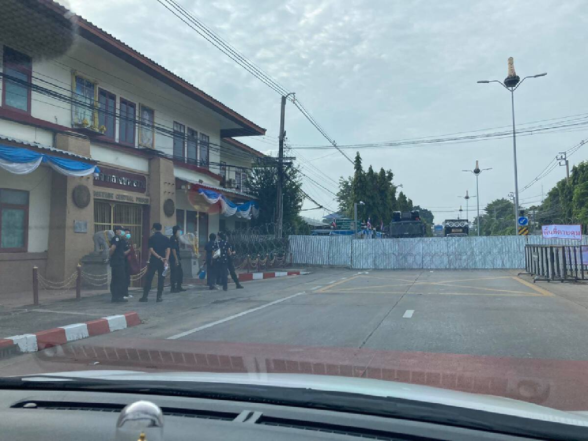 กรมทางหลวงรายงาน ปิดเส้นทางการจราจรบริเวณน้ำท่วม