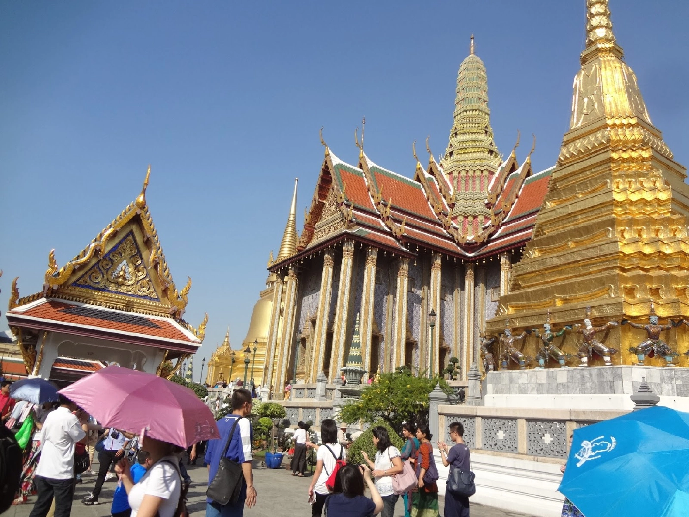ข่าวดี! พระบรมมหาราชวัง-วัดพระแก้ว เปิดให้เข้าชม 1 พ.ย. นี้