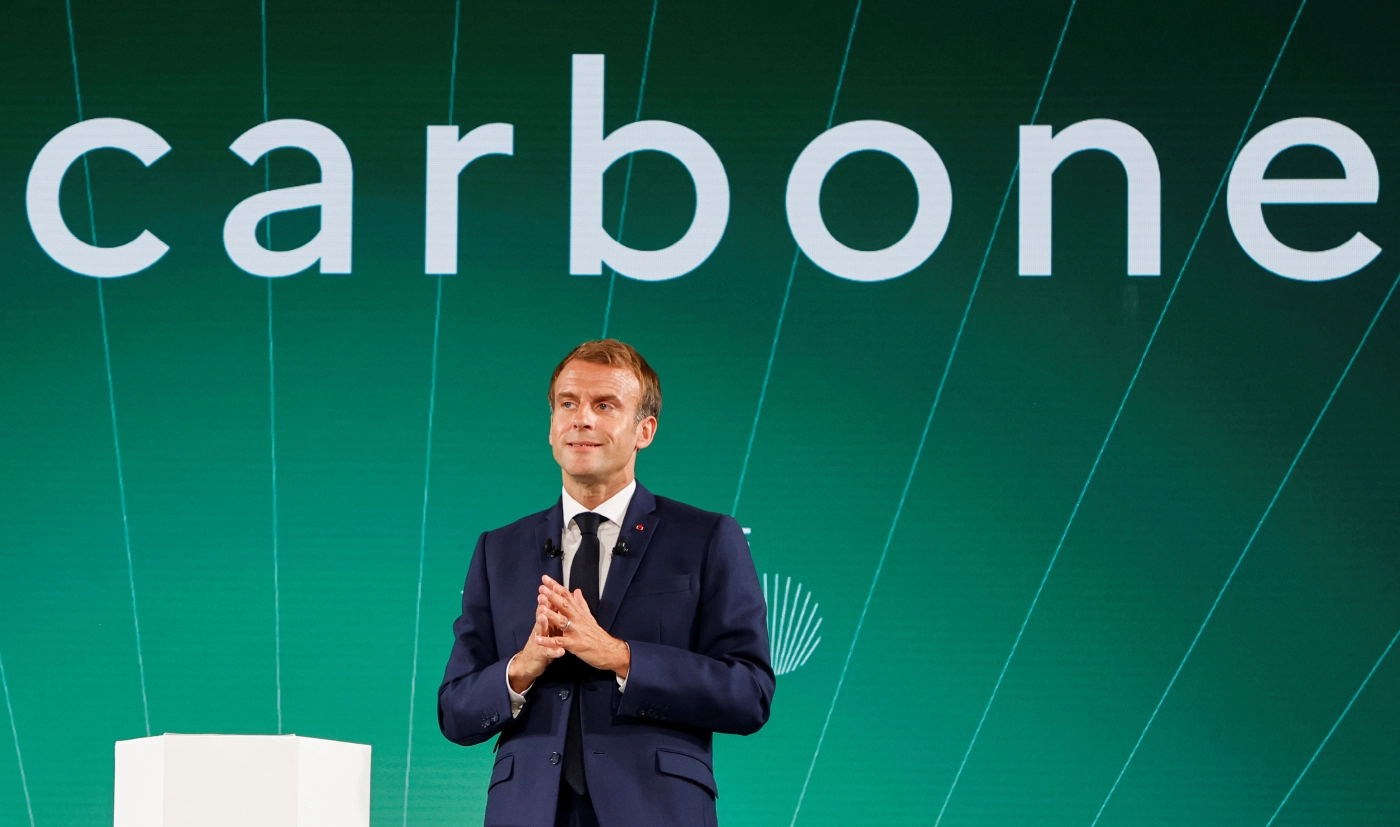 ฝรั่งเศสเปิดแผนการลงทุน 3 หมื่นล้านยูโร