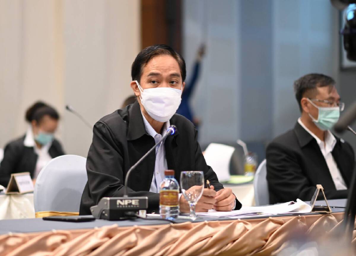 "จุรินทร์" ลุยตราดแก้ปัญหาเศรษฐกิจตะวันออก