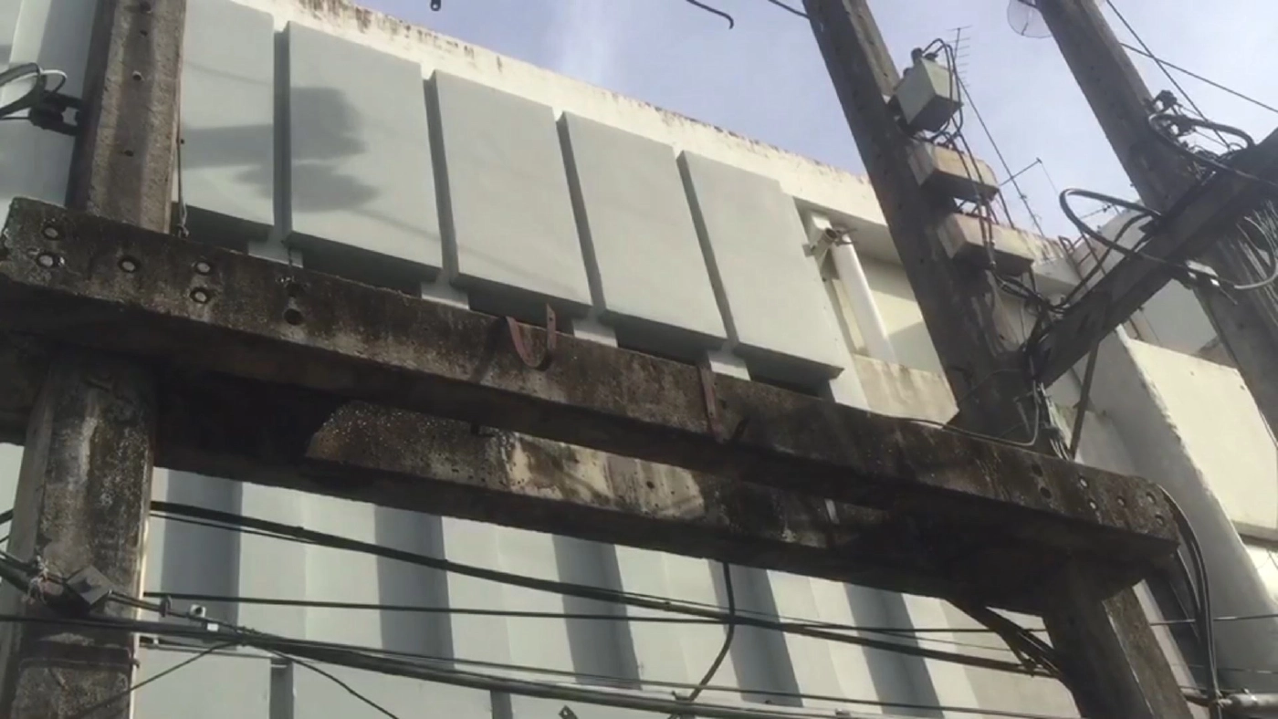 โจรแสบเล่นใหญ่ ปีนขโมยหม้อแปลงหนัก 1 ตัน แต่เอาไปไม่ได้