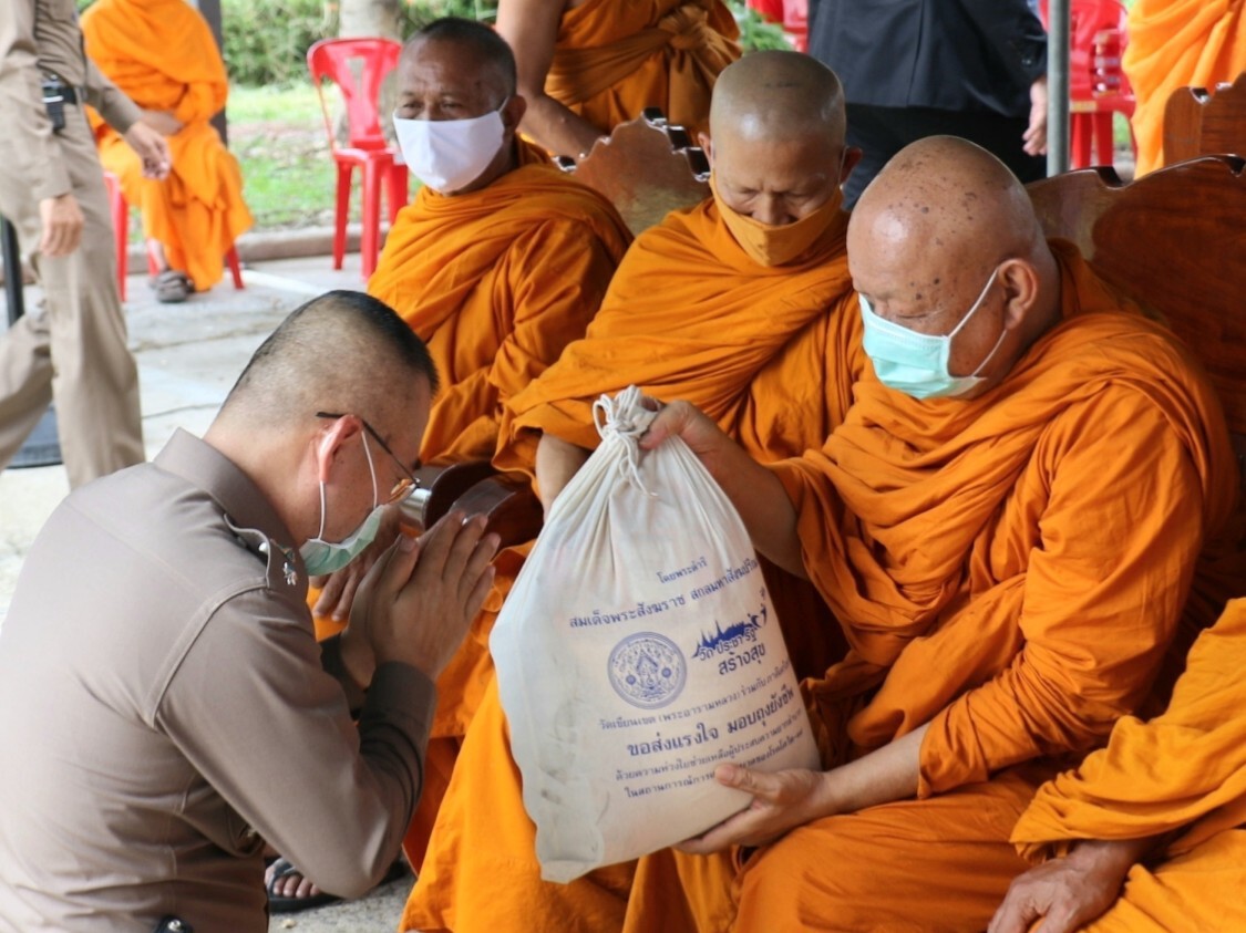 นักวิชาการอิสระด้านพระพุทธศาสนาสลดใจ ปลดฟ้าผ่าเจ้าคณะจังหวัด
