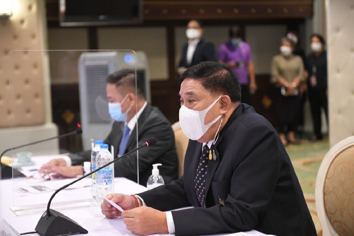 ตั้ง “ศูนย์บริหารจัดการการเปิดเมืองรับนักท่องเที่ยว กทม.”  หรือ Command Center  