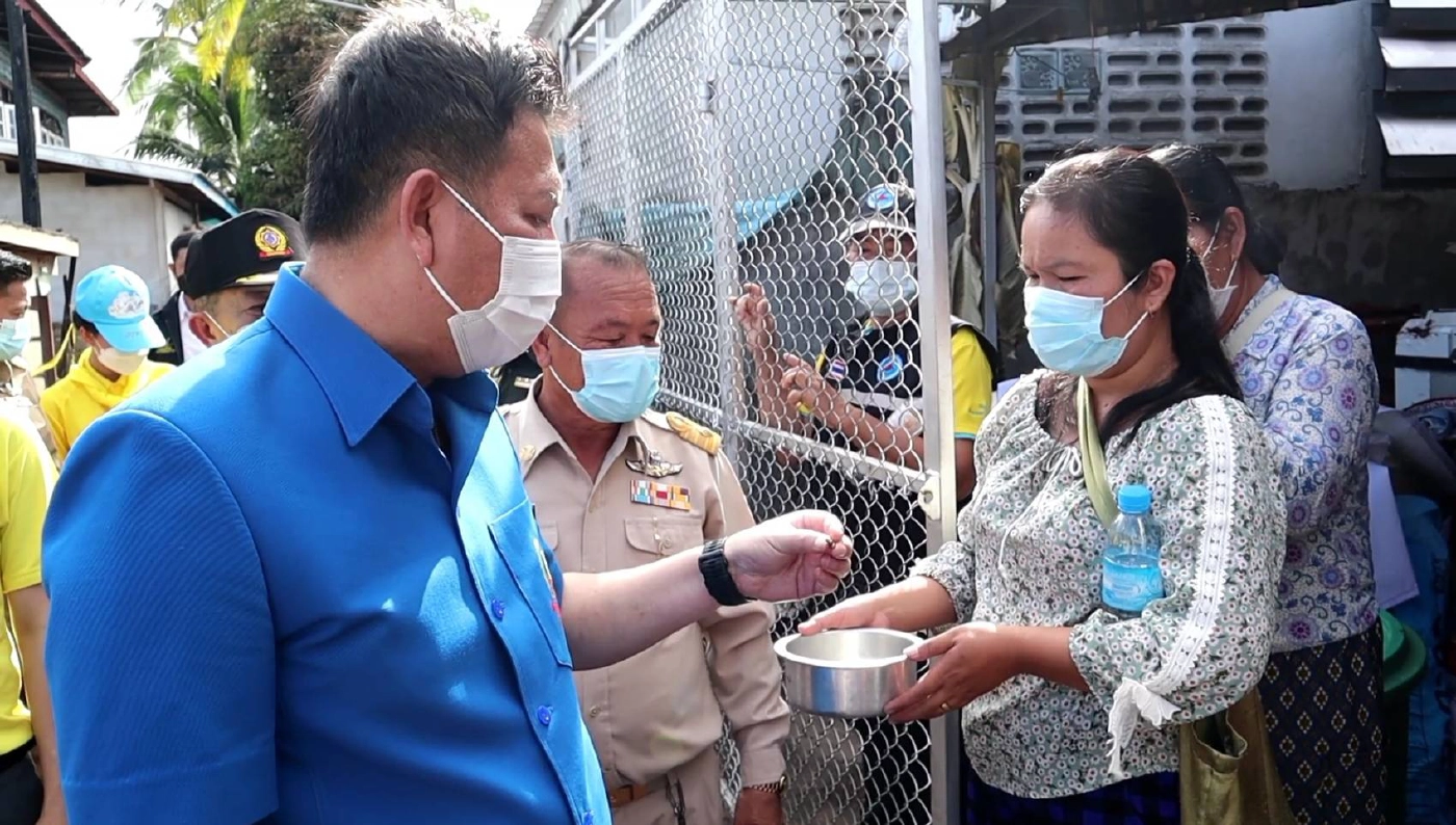 ลูกสาวเผยแม่ยังช็อคไฟไหม้เงินล้านที่เก็บไว้สร้างบ้านให้ลูก