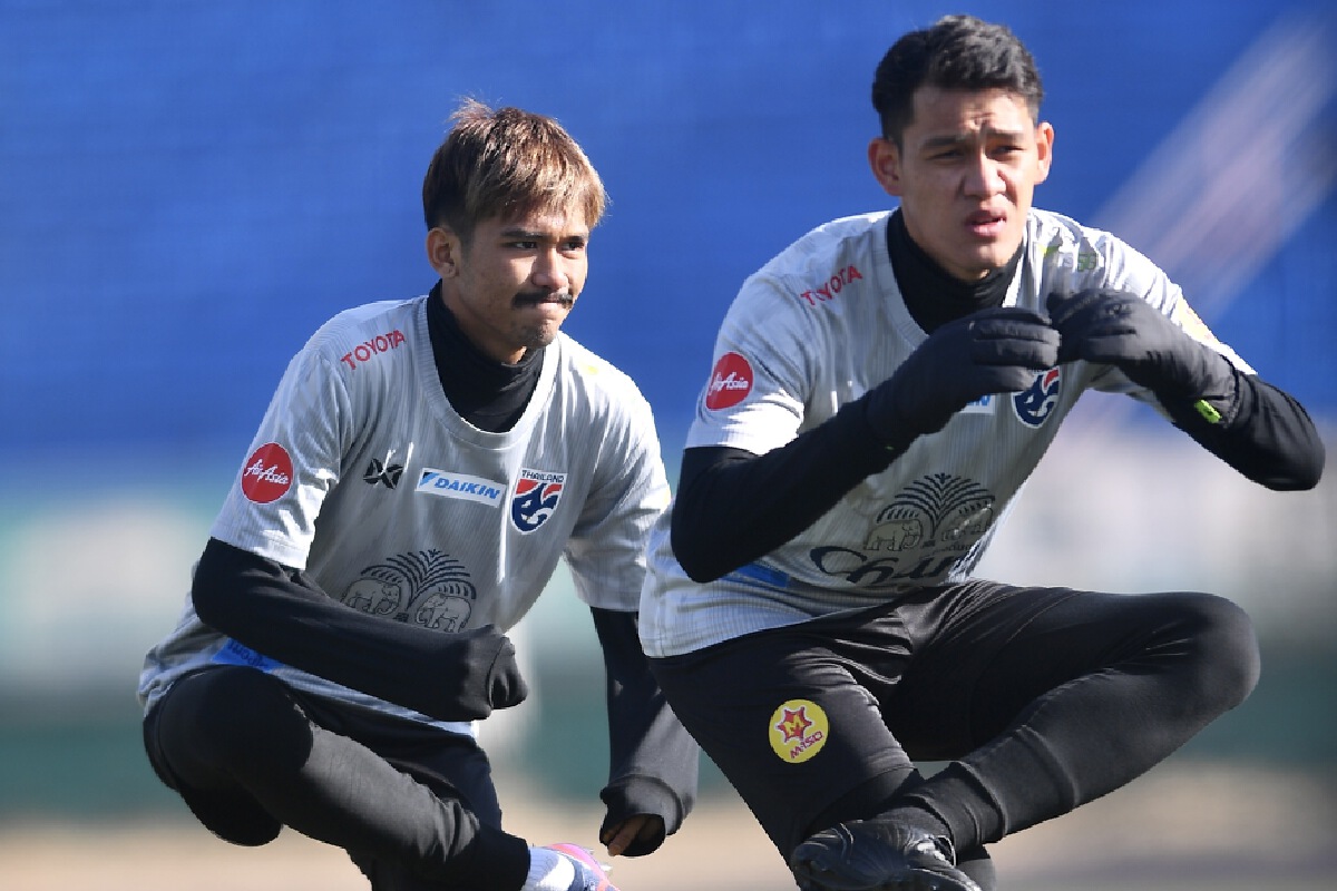 ช้างศึก U23 ลงซ้อมต่อเนื่อง, "โจนาธาน" ยันไร้ปัญหาเรื่องปรับตัว
