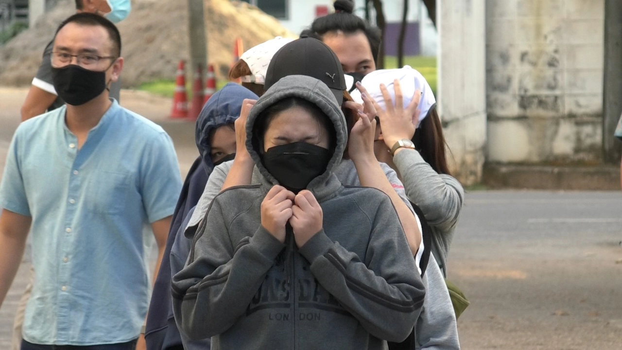 จับเว็ปพนันออนไลน์เงินหมุนเวียนกว่า 25  ล้านบาท