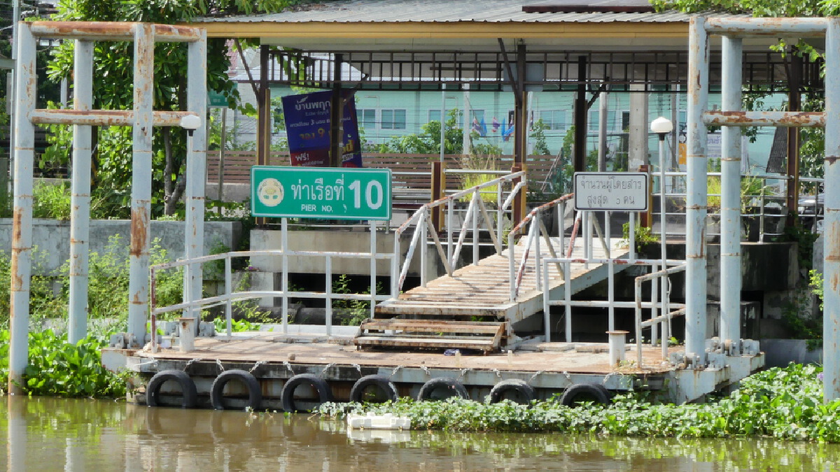 อดีตประธานสภาอุตสาหกรรมท่องเที่ยว เสียดายงบ 22 ล้าน กับโป๊ะตากแดด