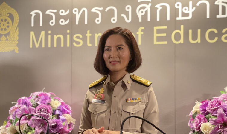 ศธ.เร่งจัดทำโมเดลรับเปิดเทอม 1 พ.ย.นี้