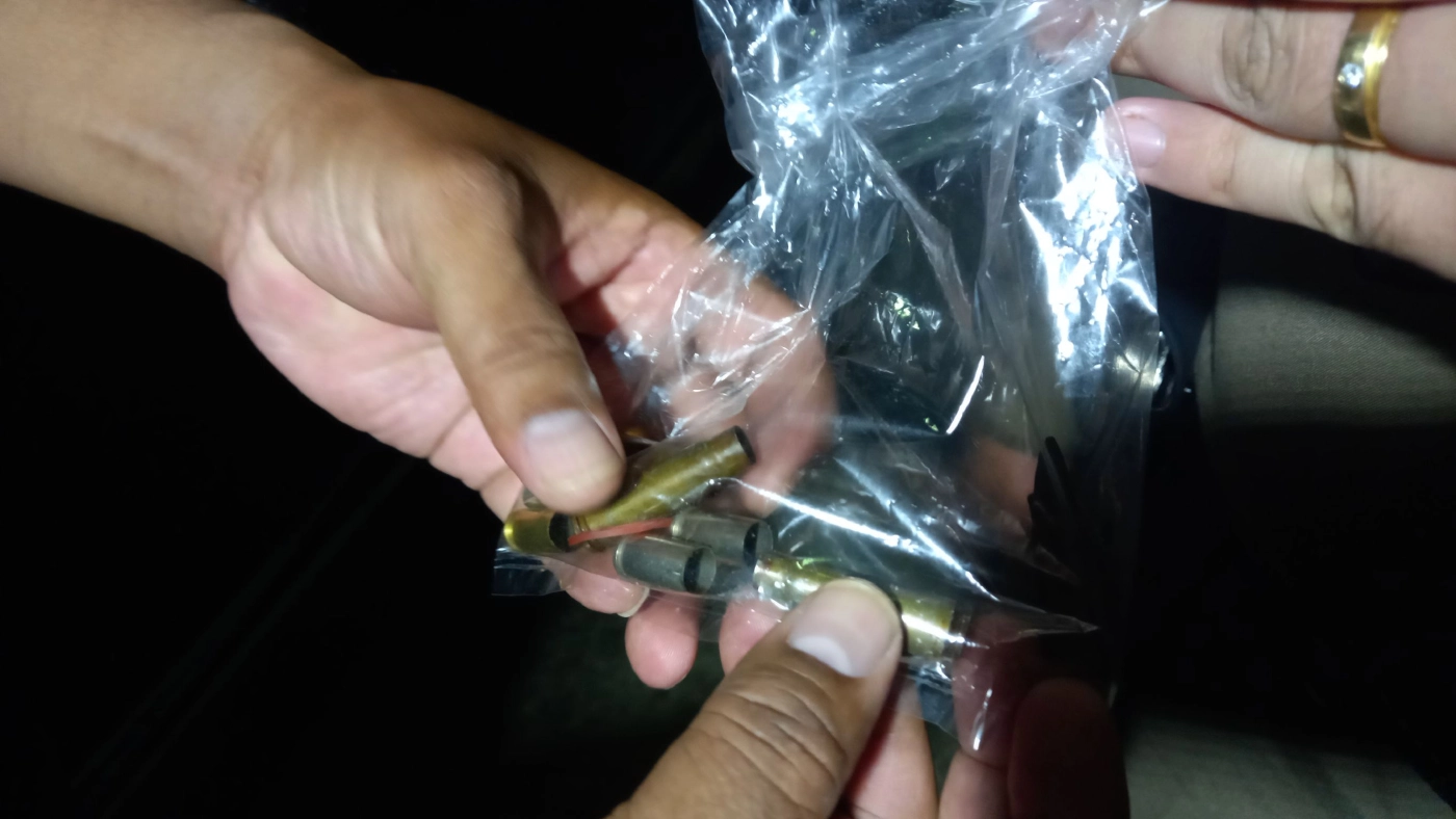 เมืองเถื่อน ขี่มอเตอร์ไซค์ไล่ยิงกันย่านทุ่งครุ ระบุ หลายครั้ง ยังจับไม่ได้