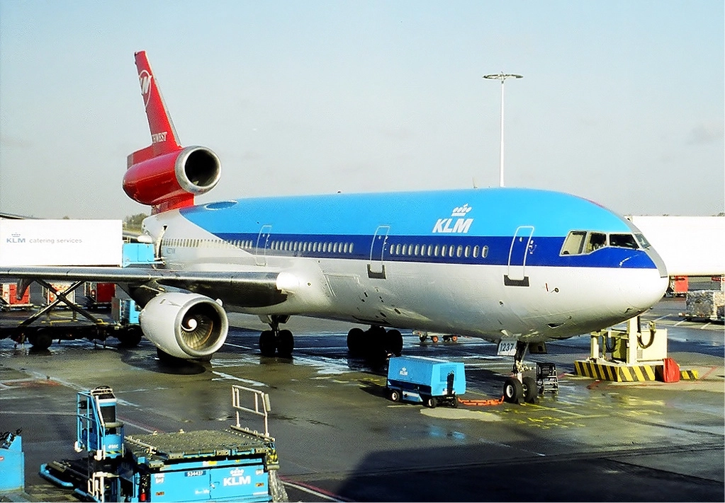 7 ตุลาคม 2462 - ก่อตั้ง KLM สายการบินที่เก่าแก่ที่สุดในโลก