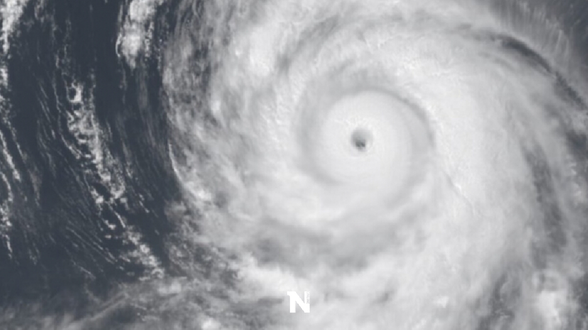 ประกาศกรมอุตุฯฉบับ 9 พายุโซนร้อนไลออนร็อก เตือนภาคใต้ฝนตกหนัก