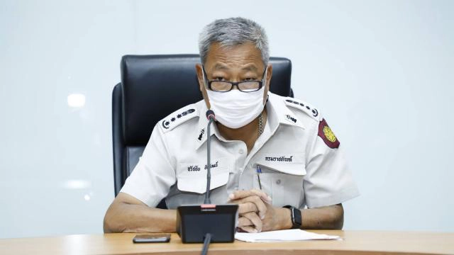 ราชทัณฑ์ เผยผู้ต้องขังทางการเมืองทุกคนแข็งแรงดี