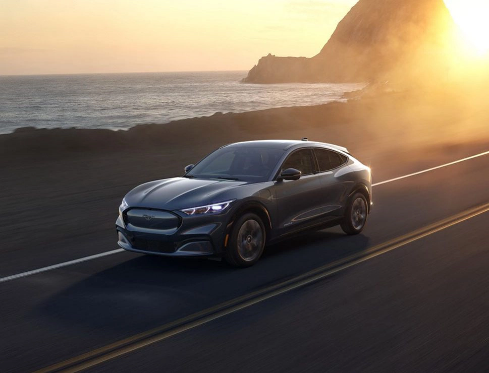 ยลโฉม Ford Mustang Mach-E ม้าป่ายุคใหม่ ขับเคลื่อนด้วยพลังไฟฟ้า