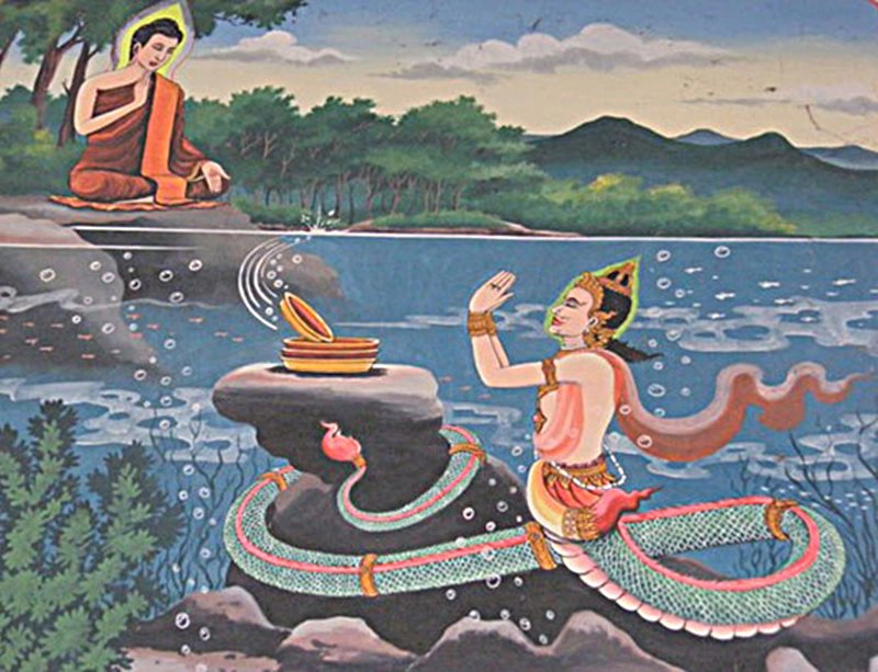 ย้อนตำนาน &quot;บั้งไฟพญานาค&quot; ความศรัทธาข้ามกาลเวลา