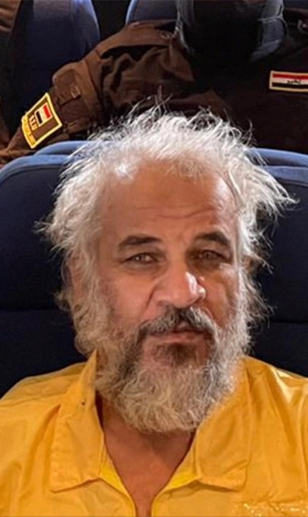 ตุรกีช่วยอิรักจับแกนนำกลุ่มไอเอสคนสำคัญ