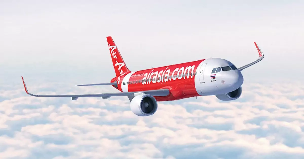 ไทยแอร์เอเซีย เปิดเส้นทางบินเพิ่ม