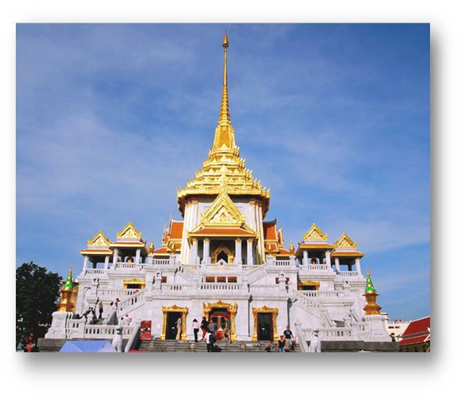 วัดไตรมิตรวิทยาราม