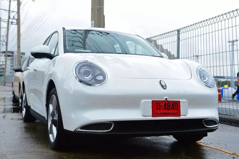 เกรท วอลล์ เคาะราคา โอร่า กู๊ดแคท อีวี เริ่มต้น 989,000 บาท