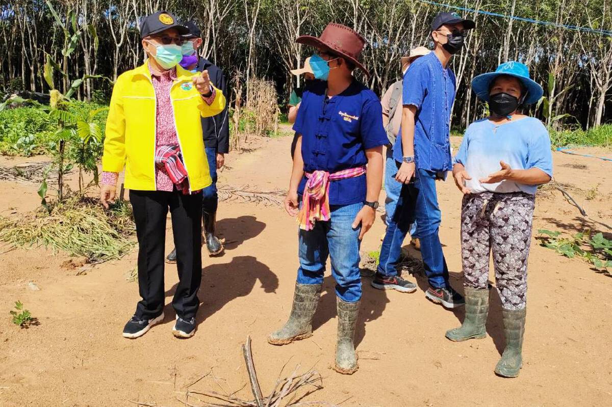 ขับเคลื่อนต่อยอด “พัทลุงเมืองเกษตรกรรมยั่งยืน”