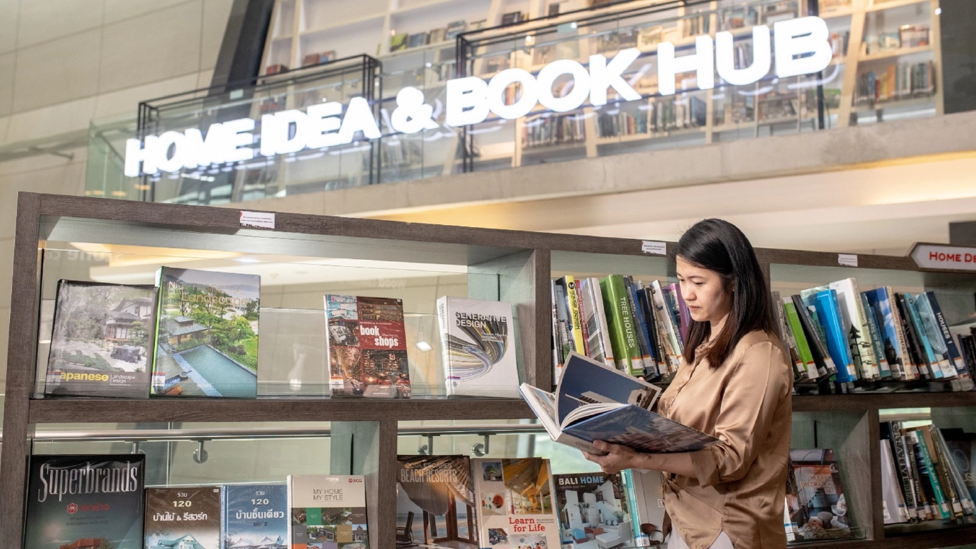 SCG HOME รุกตลาดรีเทล ปั้น Flagship Store แห่งแรก