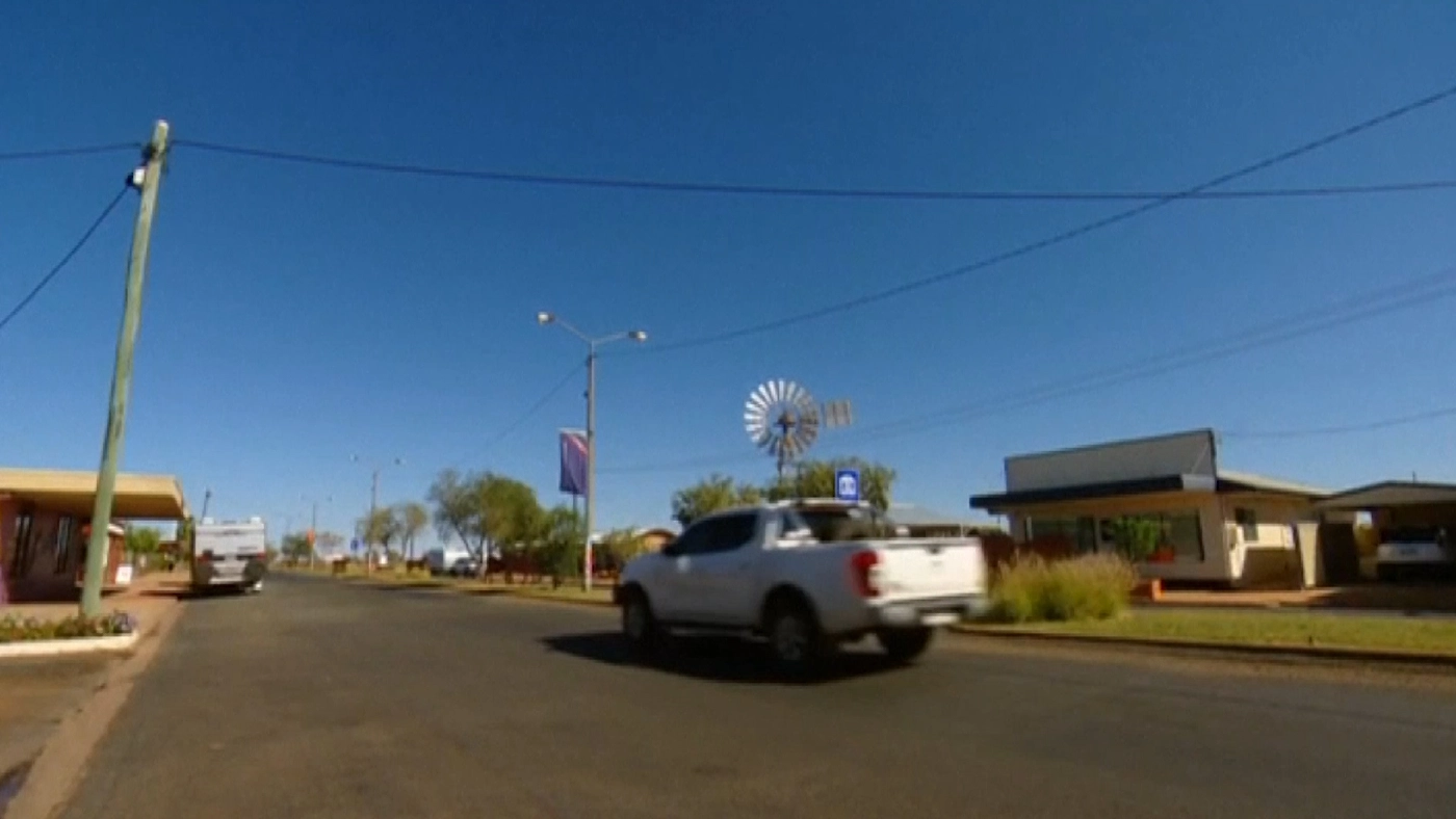 เมืองควิลพี ออสเตรเลีย แจกที่ดินสร้างบ้านฟรี