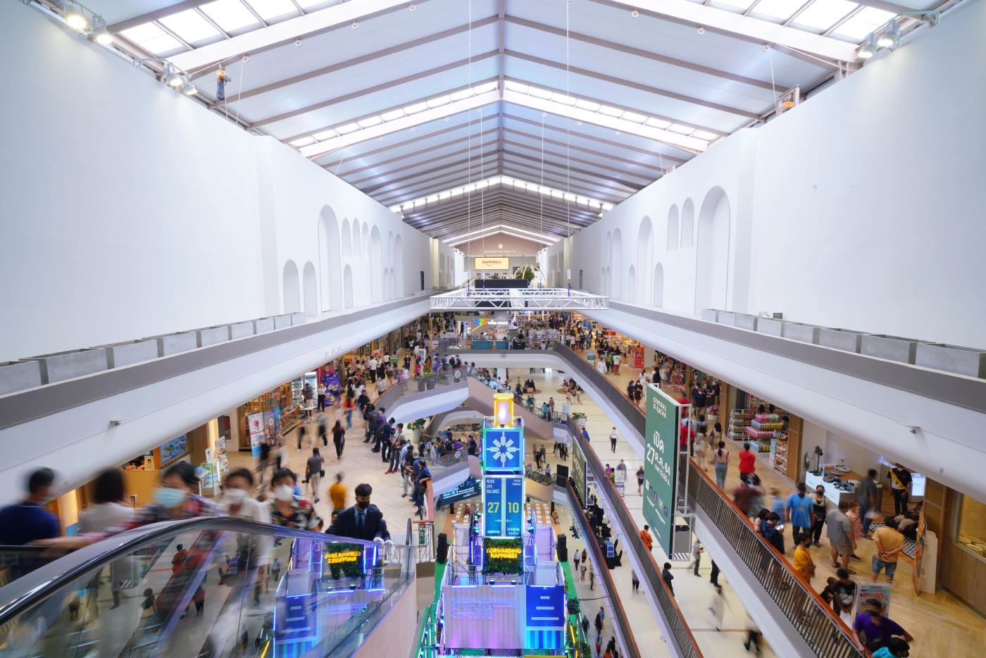 CPN ทุ่ม 4.2 พันล้าน ผุด “เซ็นทรัล ศรีราชา”