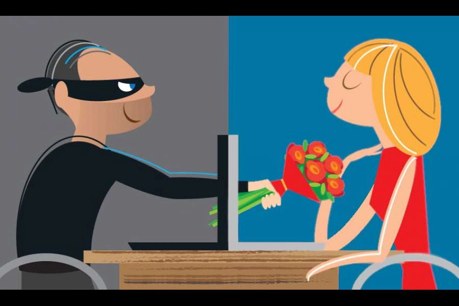 ตำรวจ เตือน "รัก-โลภ-หลง" ภัยออนไลน์ 3 รูปแบบ ไม่ว่าใครก็ตกเป็นเหยื่อได้