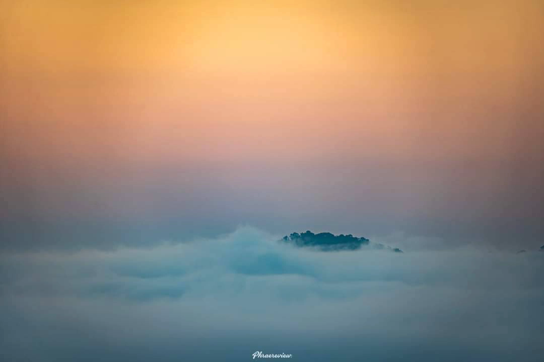 อุทยานแห่งชาติแม่ยม // ภาพ กรมอุทยานแห่งชาติ สัตว์ป่า และพันธุ์พืช