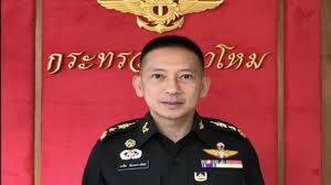 พล.อ.คงชีพ ตันตระวาณิชย์ โฆษกประจำ พล.อ.ประวิตร วงษ์สุวรรณ รองนายกรัฐมนตรี 