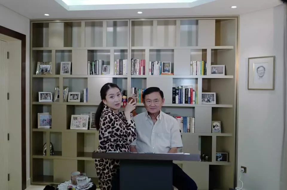 เปิดประวัติ "แพทองธาร ชินวัตร" ประธานที่ปรึกษาพรรคเพื่อไทย