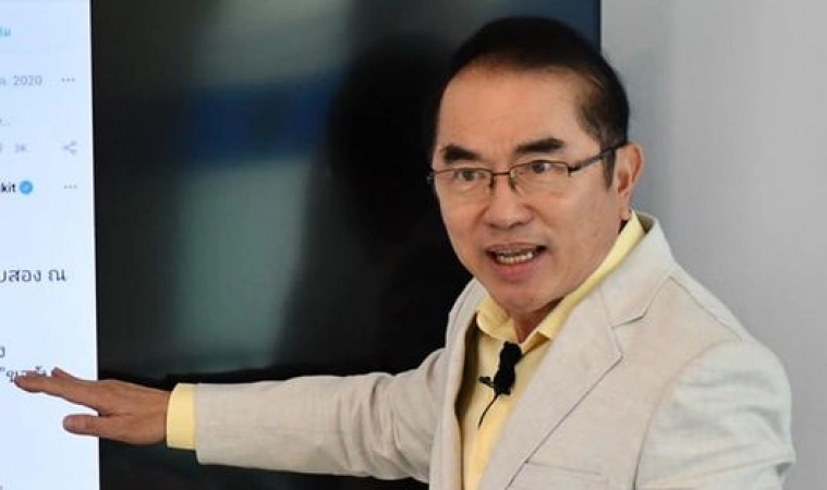 นายแพทย์วรงค์ เดชกิจวิกรม