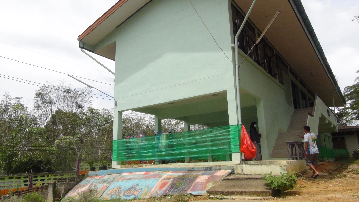 นายอำเภอเบตงเร่งเตรียม CI เพิ่ม หวั่นติดเชื้อบานปลาย