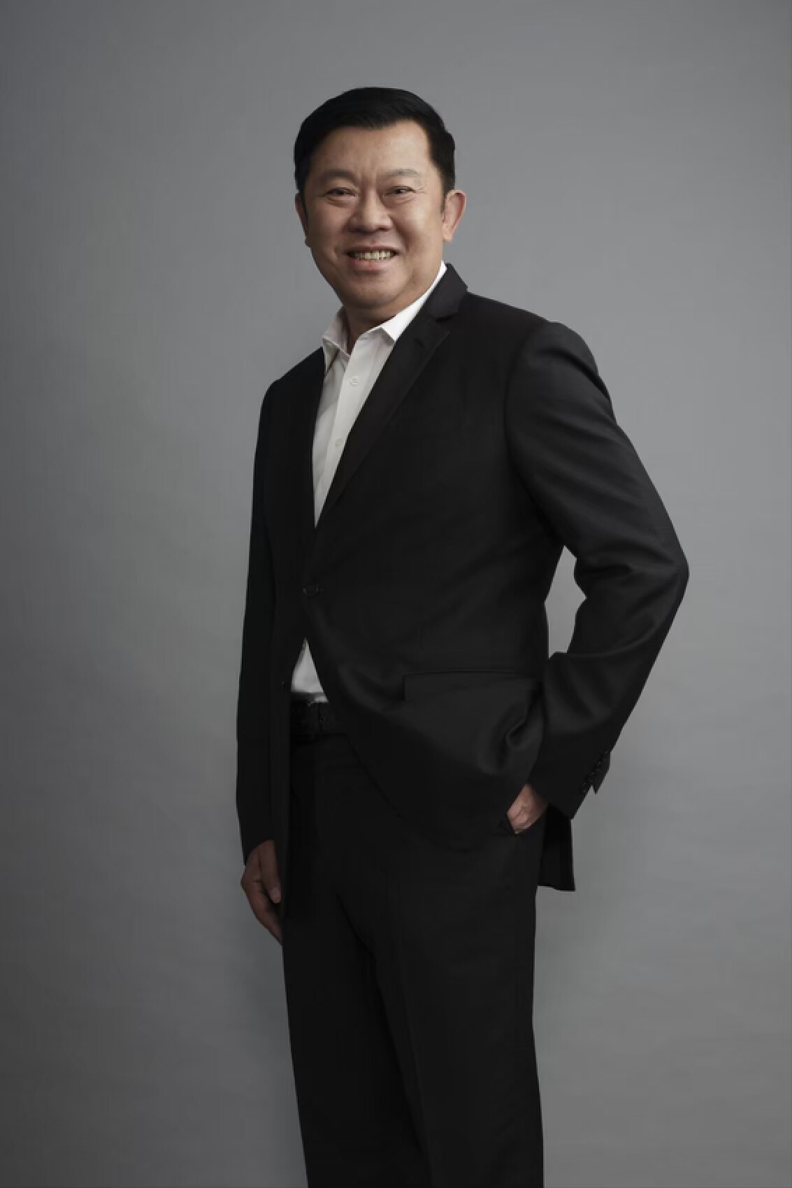 พิชัย จิราธิวัฒน์ กรรมการบริหาร กลุ่มเซ็นทรัล 