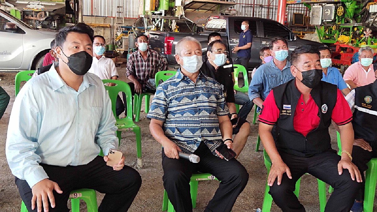 เร่งระบายน้ำช่วยชาวสุพรรณบุรี 3 อำเภออ่วม