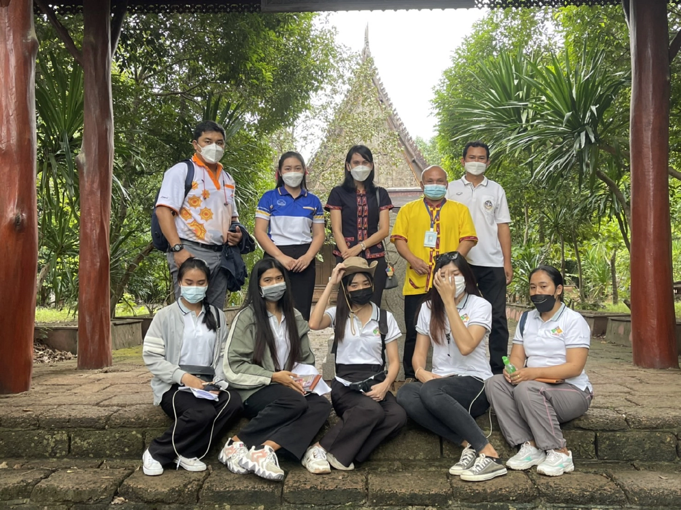 สหัสขันธ์ลุยประเมินมาตรฐานSHAรับเปิดเมืองท่องเที่ยว