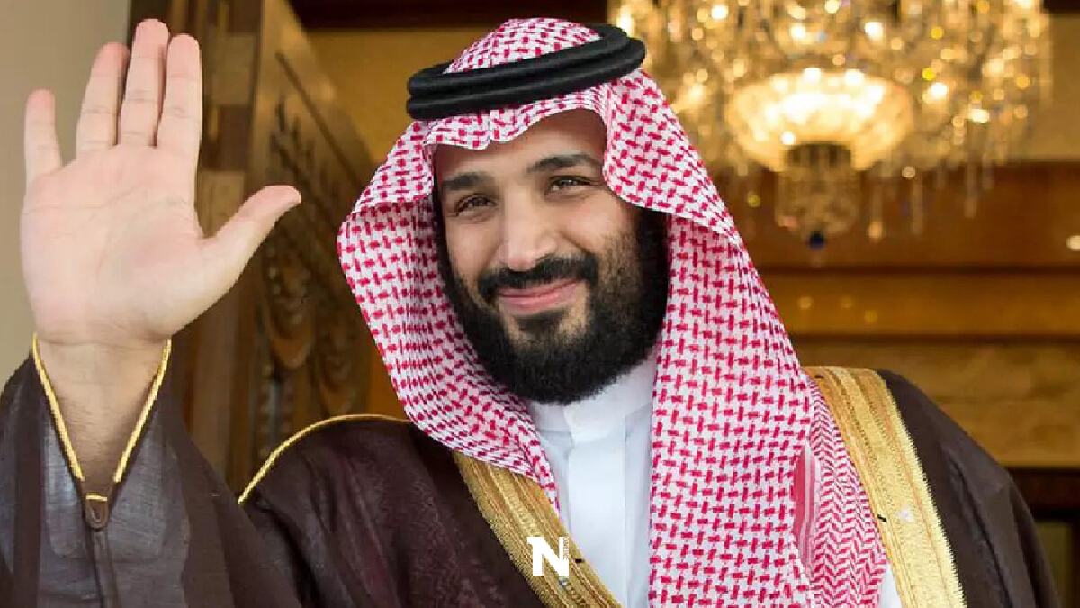 โลกจับตา “เจ้าชายบิน ซัลมาน” บอสใหม่แห่งสโมสรฟุตบอล “นิวคาสเซิล”