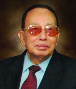 สิ้นแล้ว "ดร.มารวย" อดีตรมช.คลัง เสียชีวิตในวัย 92 ปี