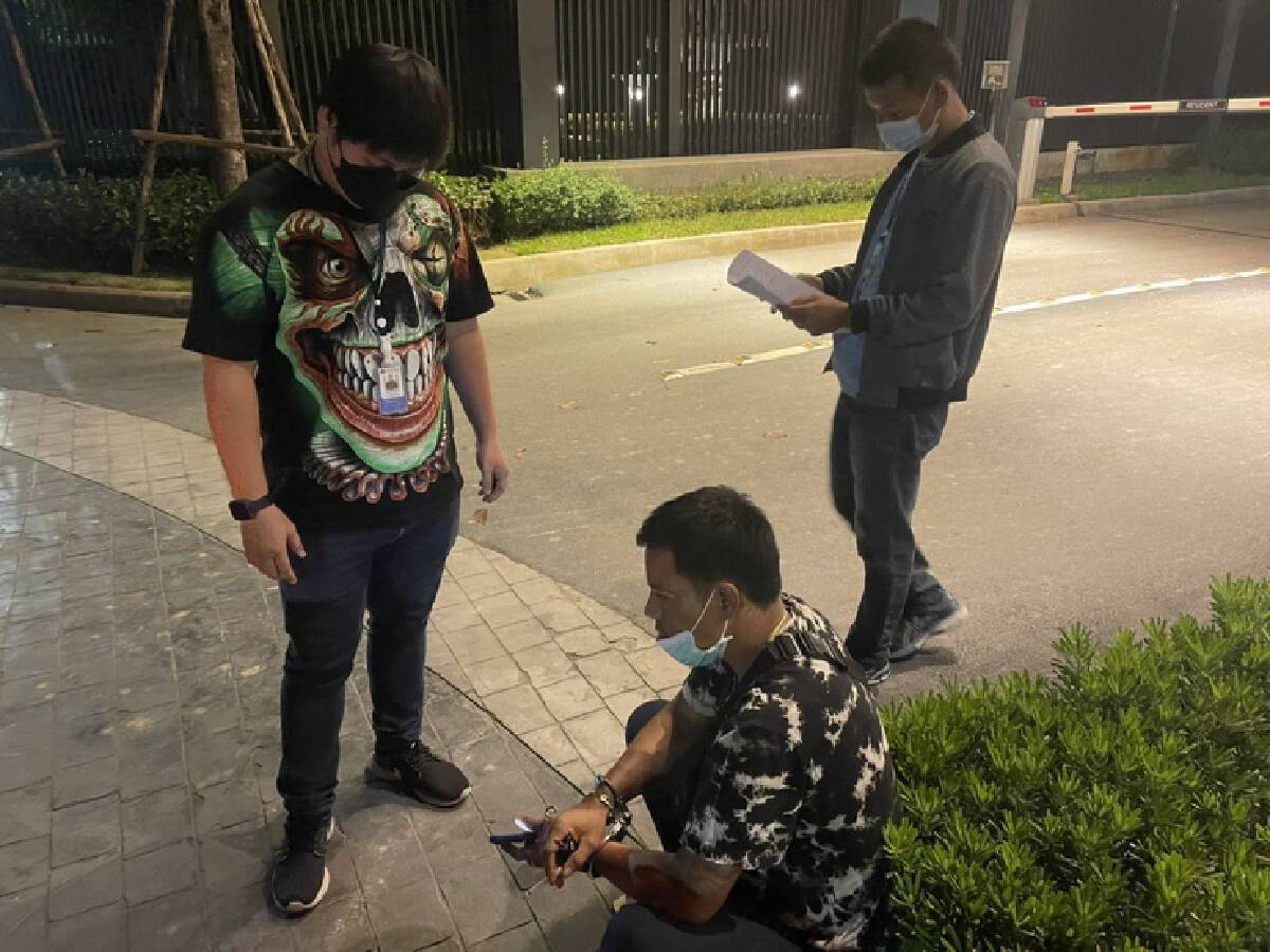 กองปราบฯ รวบแท็กซี่มหาภัย ตระเวนก่อเหตุลักทรัพย์ หาเงินซื้อยาบ้า