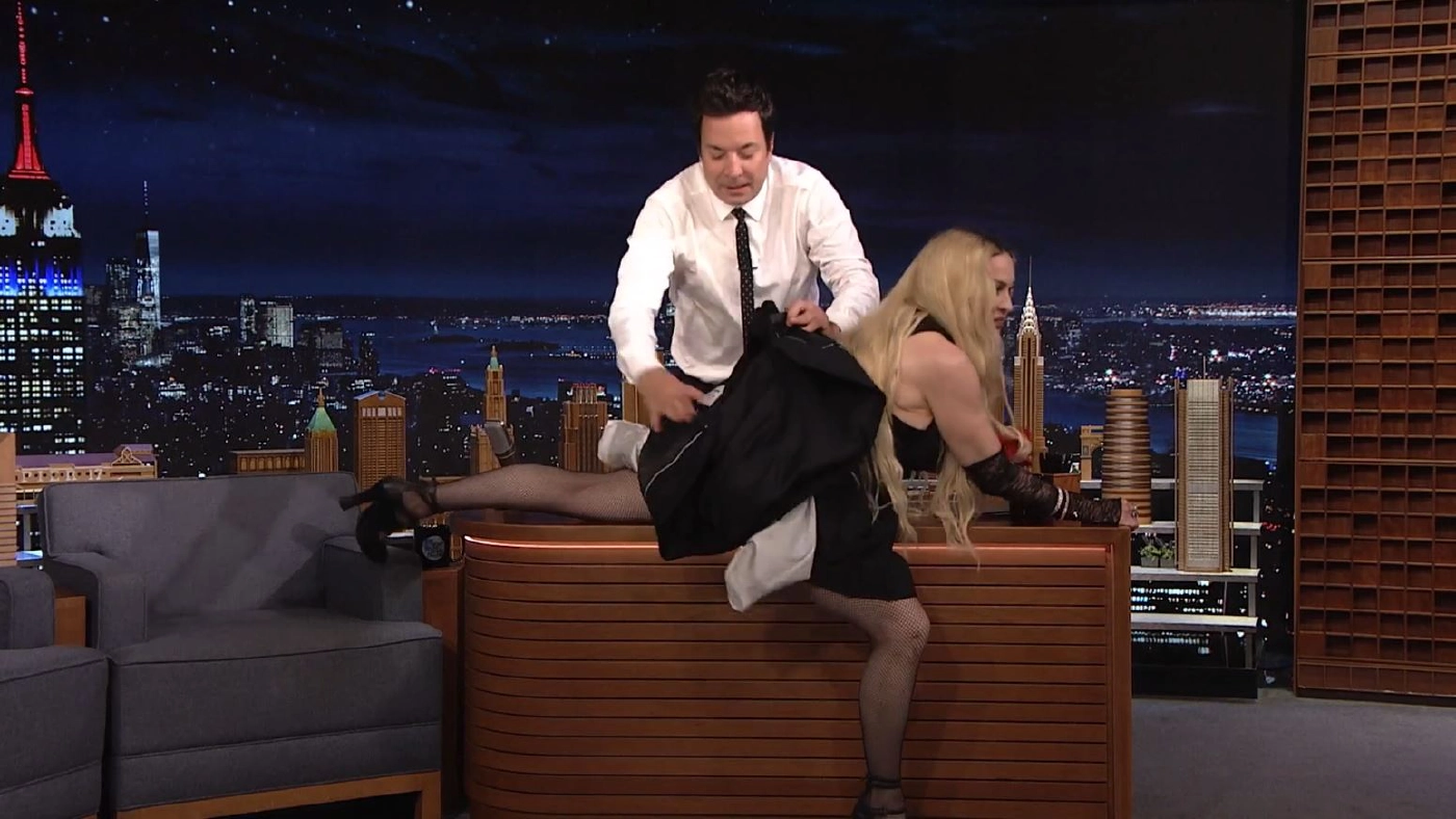 ไม่หยุดสวย! "มาดอนนา" อัปหน้าจนจำแทบไม่ได้