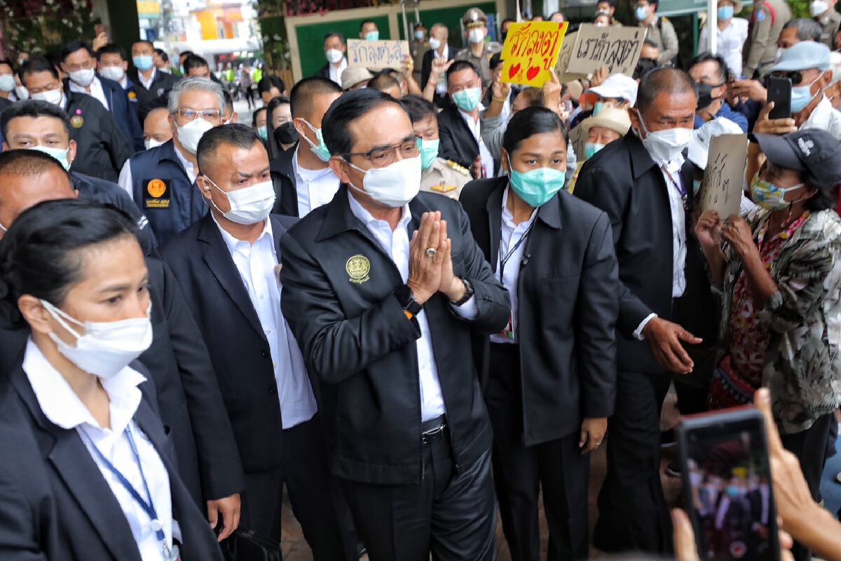 “รองโฆษก” โต้ฝ่ายค้าน ยันรัฐบาลมีแผนจัดการน้ำแล้ง-ท่วม