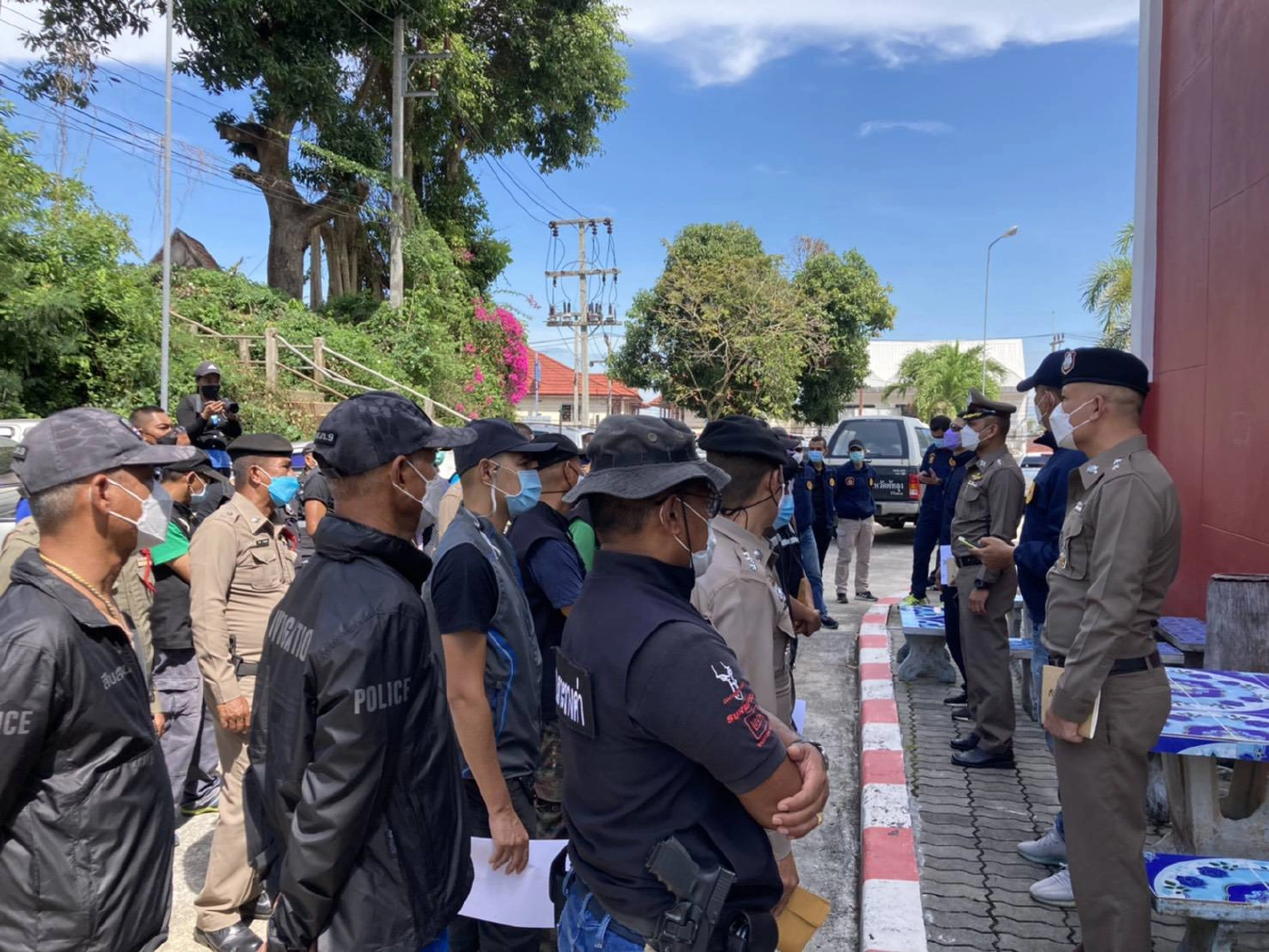 เตรียมออกหมายจับ คนสั่งการขโมยรังนกพัทลุง