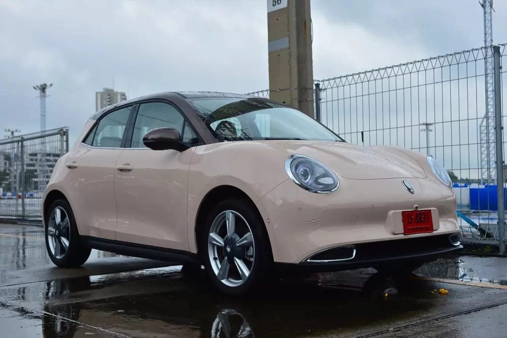 เกรท วอลล์ เคาะราคา โอร่า กู๊ดแคท อีวี เริ่มต้น 989,000 บาท