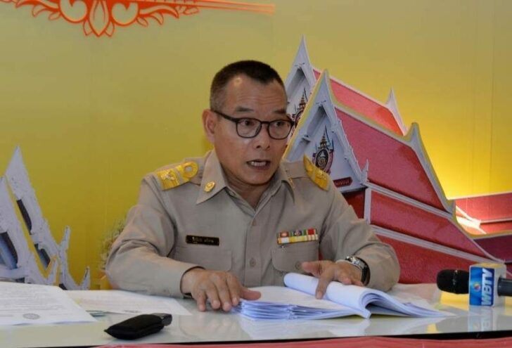 นายสิปป์บวร แก้วงาม รอง ผอ.พศ. รักษาราชการ ผอ.พศ.