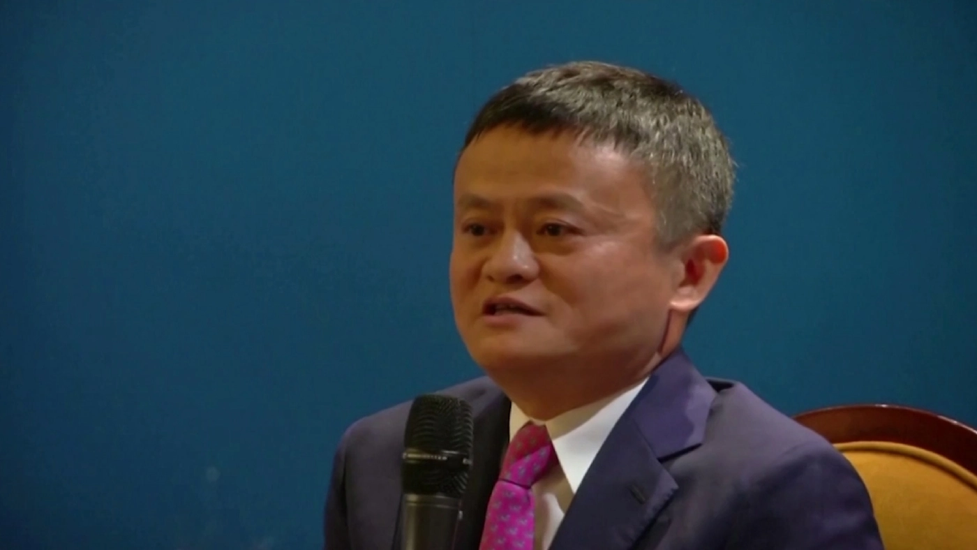 "แจ็ค หม่า"ปรากฎตัวครั้งแรกที่สเปน ส่งสัญญาณจีนเริ่มผ่อนปรน