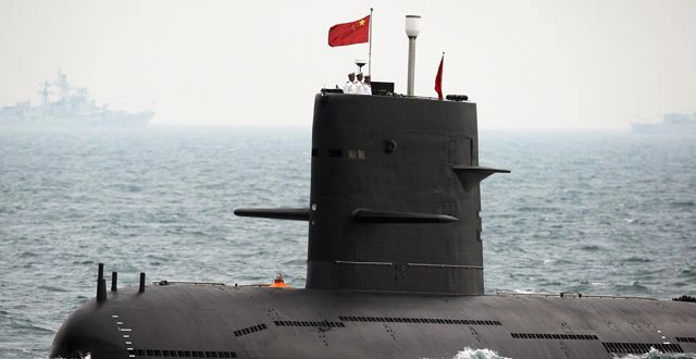 เรือดำน้ำจีนที่กองทัพเรือสั่งซื้อ