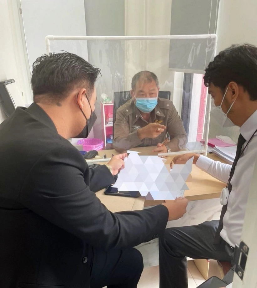 “ดีเจต้น” สามี “ใหม่ สุคนธวา” โดนหลอกให้โอนเงิน 23 ล้าน!!